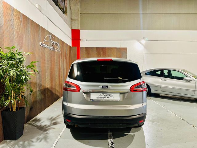 Ford S-MAX 2014
