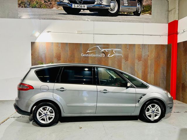 Ford S-MAX 2014