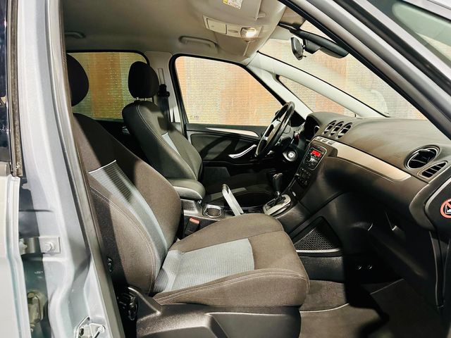 Ford S-MAX 2014
