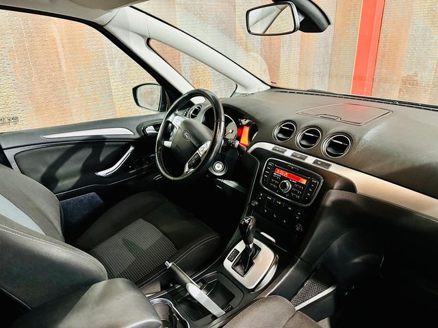 Ford S-MAX 2014