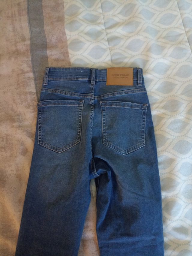 Jeans Lefties talla 36