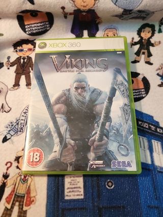 Vikings battle for asgard