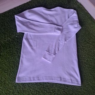 Camiseta polar hombre