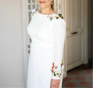 Vestido de novia Beba’s Closet