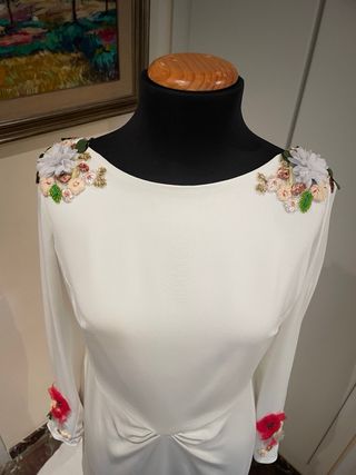 Vestido de novia Beba’s Closet