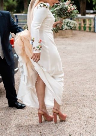 Vestido de novia Beba’s Closet