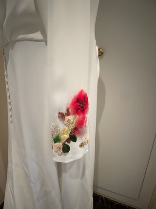 Vestido de novia Beba’s Closet