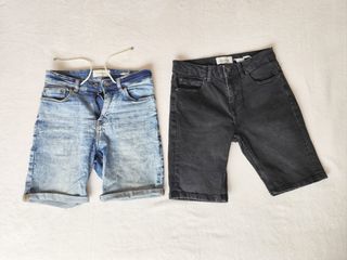 Pantalones cortos t. 38
