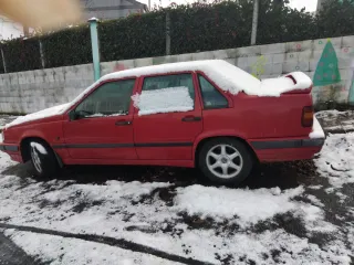 Volvo S80 1993