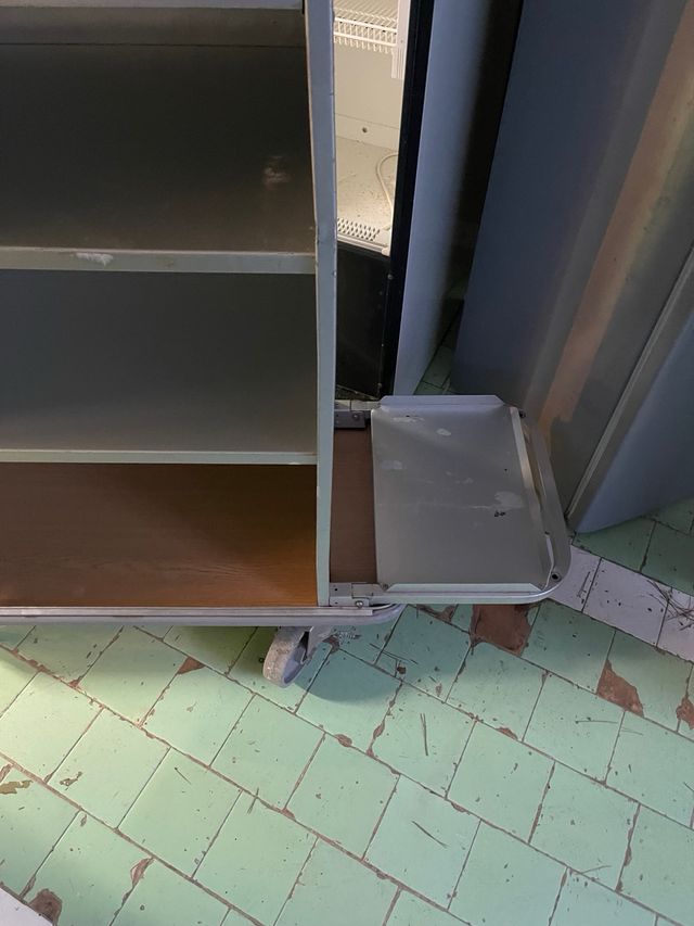 Carrito servicio o office hotel