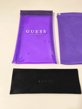 Funda gafas Guess sin estrenar
