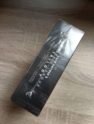 Trilogía Liga de la justicia 4K Ultra HD BluRay