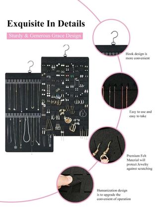 Organizador de joyas