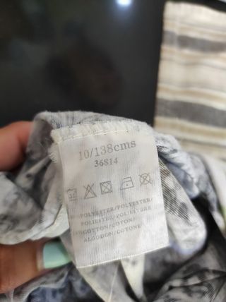 Top Menina 10 Anos Irreverente