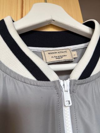 Chaqueta cortavientos Maison Kitsune