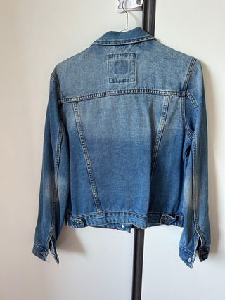 Chaqueta vaquera Fórmula Joven