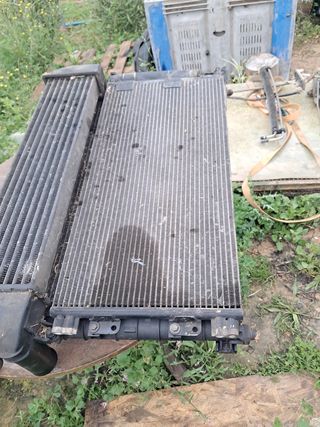Radiador lanrober filander