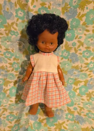 Lote di bambole vintage di Bb e bambola Migliorati