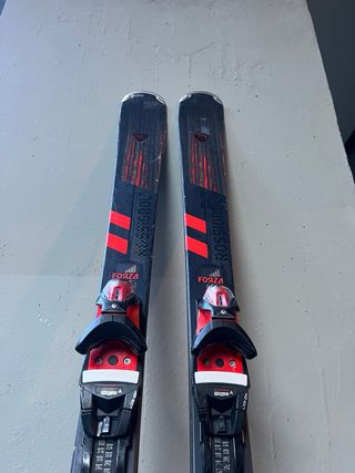 Sci top di gamma stg. 2025/24 Volkl Head Rossignol