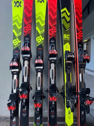 Sci top di gamma stg. 2025/24 Volkl Head Rossignol