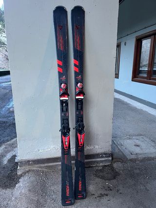 Sci top di gamma stg. 2025/24 Volkl Head Rossignol