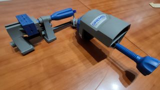 Gato para mesa de trabajo Dremel