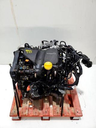 Motor completo Nissan juke 2012 1.5 DCI 110 CV 
