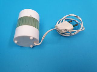 lucciola con cavo a spina. Punto luce