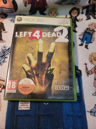 LEFT FOR DEAD 2