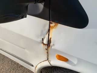 Mercedes-Benz Vito 2001