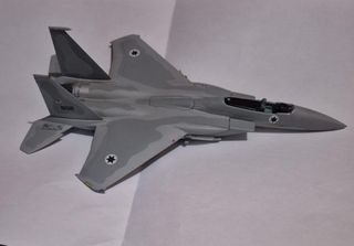 MAQUETA F15 A