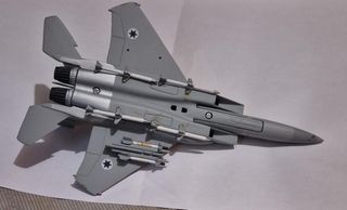 MAQUETA F15 A