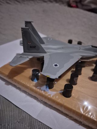 MAQUETA F15 A