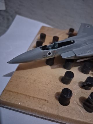 MAQUETA F15 A