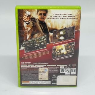 Videogioco Stranglehold Xbox 360 G1294