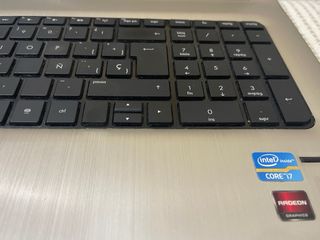 HP PAVILLION DV7 i7 2630 QM 