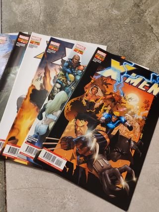 Marvel Comics X-Men Vol3