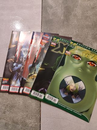 Marvel Comics X-Men Vol3