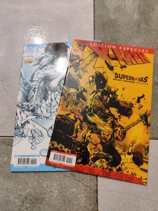 Marvel Comics X-Men Vol3