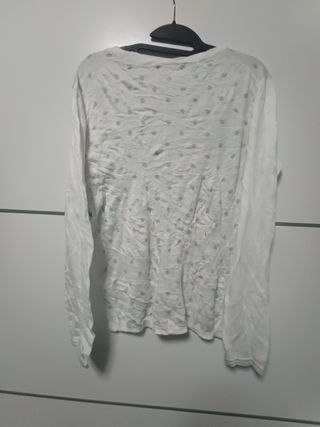 Camiseta de algodón Tommy Hilfiger 