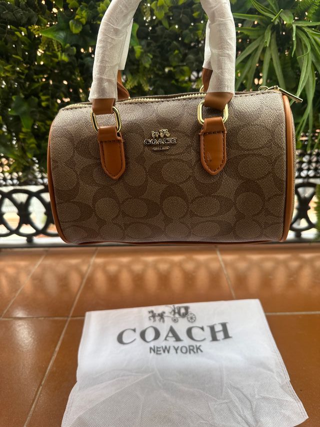 Coach Bolso crossbody