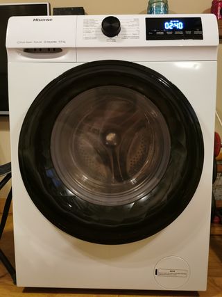 Lavadora Secadora Hisense 9kg 