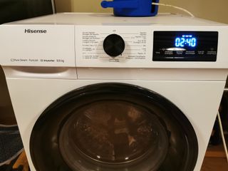Lavadora Secadora Hisense 9kg 