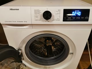 Lavadora Secadora Hisense 9kg 