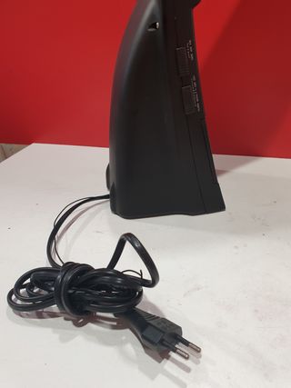 RADIO CASSETTE RELOJ LAMPARA Z138