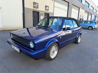 Volkswagen Golf Cabrio 1991