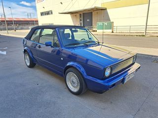 Volkswagen Golf Cabrio 1991