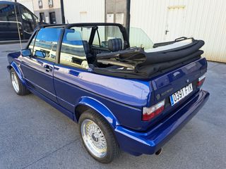 Volkswagen Golf Cabrio 1991