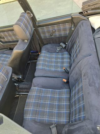 Volkswagen Golf Cabrio 1991