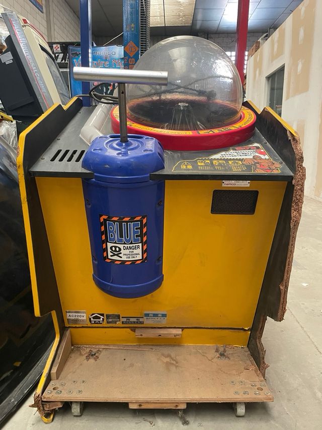 RECREATIVA NAMCO KUKI HAYAIRE